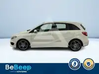 2018 Mercedes Benz B 180