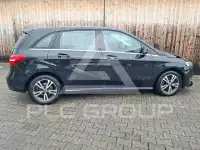 2018 Mercedes Benz B 180