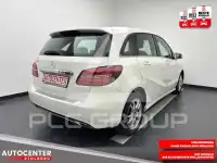 2018 Mercedes Benz B 180