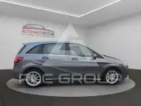2018 Mercedes Benz B 180