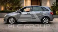 2018 Mercedes Benz B 180
