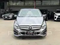 2018 Mercedes Benz B 180