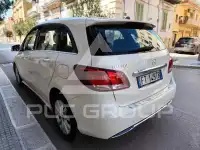 2018 Mercedes Benz B 180