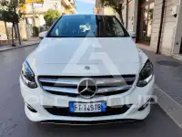 2018 Mercedes Benz B 180