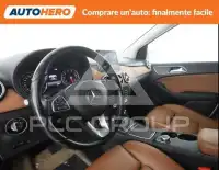 2018 Mercedes Benz B 180