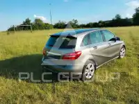 2018 Mercedes Benz B 180