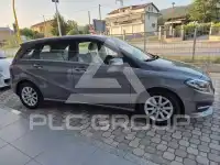 2018 Mercedes Benz B 180