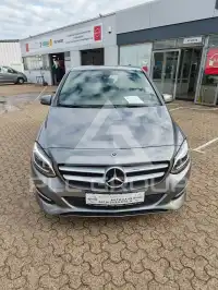 2018 Mercedes Benz B 180
