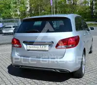 2018 Mercedes Benz B 180