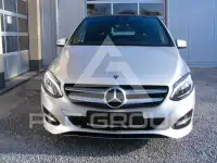 2018 Mercedes Benz B 180