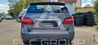 2018 Mercedes Benz B 180