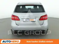 2018 Mercedes Benz B 180