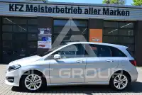 2018 Mercedes Benz B 180
