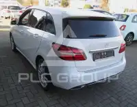 2018 Mercedes Benz B 180