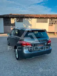 2018 Mercedes Benz B 180