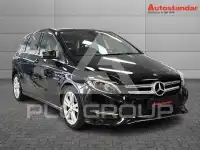 2018 Mercedes Benz B 180