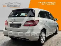2018 Mercedes Benz B 180