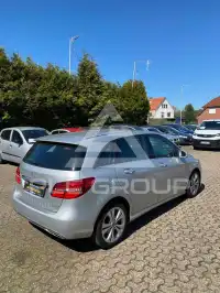 2018 Mercedes Benz B 180