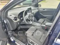 2018 Mercedes Benz B 180
