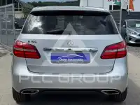 2018 Mercedes Benz B 180