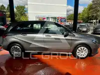 2018 Mercedes Benz B 180