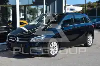 2018 Mercedes Benz B 180
