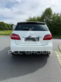 2018 Mercedes Benz B 180