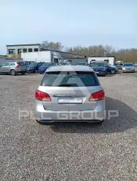 2018 Mercedes Benz B 180