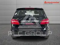 2018 Mercedes Benz B 180