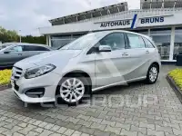 2018 Mercedes Benz B 180