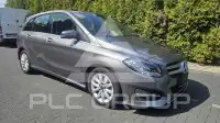 2018 Mercedes Benz B 180