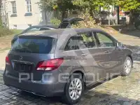 2018 Mercedes Benz B 180