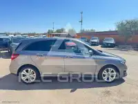 2018 Mercedes Benz B 180