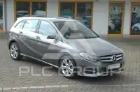 2018 Mercedes Benz B 180