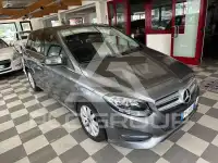 2018 Mercedes Benz B 180
