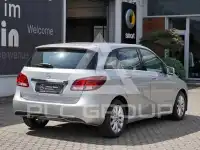 2018 Mercedes Benz B 180