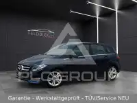 2018 Mercedes Benz B 180