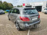 2018 Mercedes Benz B 180