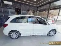 2018 Mercedes Benz B 160