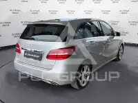 2018 Mercedes Benz B 160