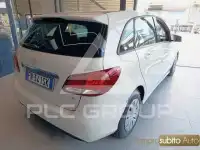 2018 Mercedes Benz B 160