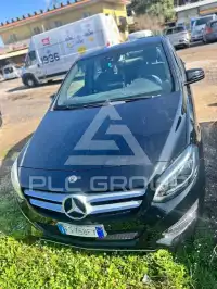 2018 Mercedes Benz B 160