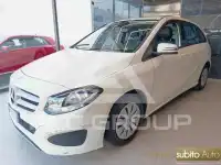 2018 Mercedes Benz B 160
