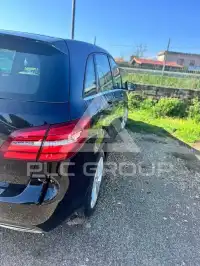 2018 Mercedes Benz B 160