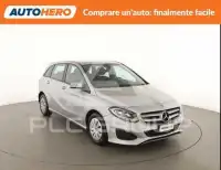 2018 Mercedes Benz B 160