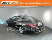2018 Mercedes Benz CLS 250