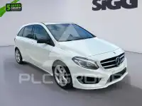 2018 Mercedes Benz B 250