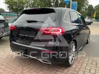 2018 Mercedes Benz B 250