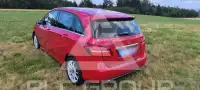 2018 Mercedes Benz B 250