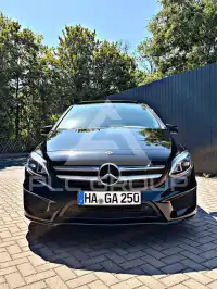 2018 Mercedes Benz B 250